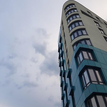 Неймовірний Пентхаус "Сьоме Небо" Užhorod Esterno foto