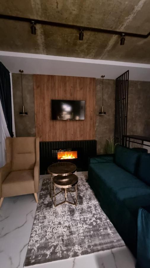 Неймовірний Пентхаус "Сьоме Небо" Užhorod Esterno foto